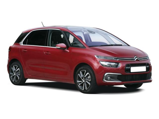 Citroen C4 Space Tourer 1.2 Puretech 130 Feel 5Dr Eat8 Petrol Estate